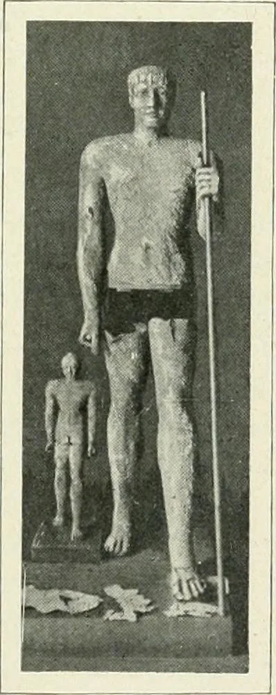 An illustration from Égypte, 1911, leaf 88