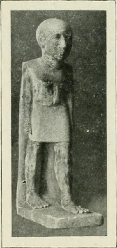 An illustration from Égypte, 1911, leaf 97