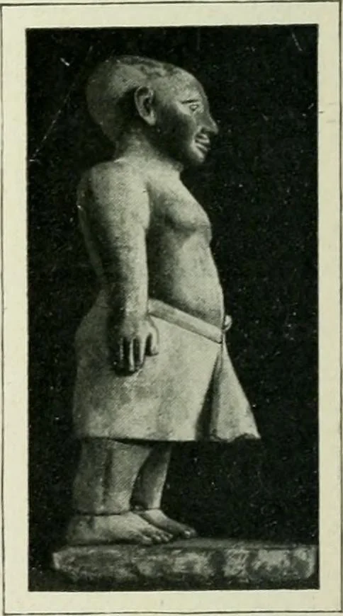 An illustration from Égypte, 1911, leaf 97