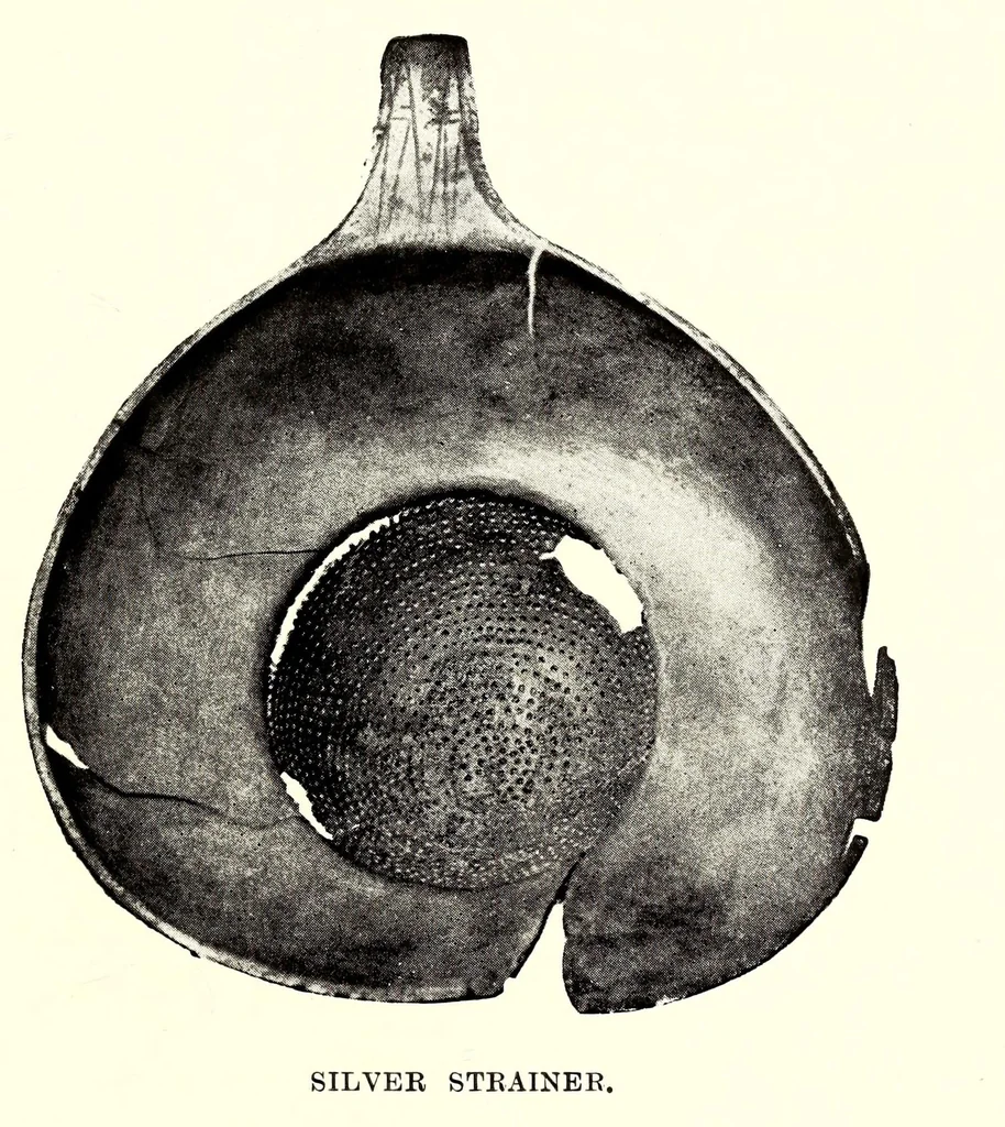 An illustration from Egyptian art. Studies, 1913, leaf 277