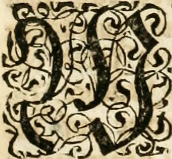 An illustration from Eigentliche Abbildungen Beeder Römm. Kayserl. wie auch der Röm. Königl. Majestäten und dann sämtlicher Herren Chur-Fuersten dess H. Röm Reichs ... Statt Augsburg im Jahr 1689 und 1690. Theils in eiger hoher person, Theils durch Dero Gevoll. mächtigte hochansehnliche herren Abgesandten erscheinen, 1689, leaf 207