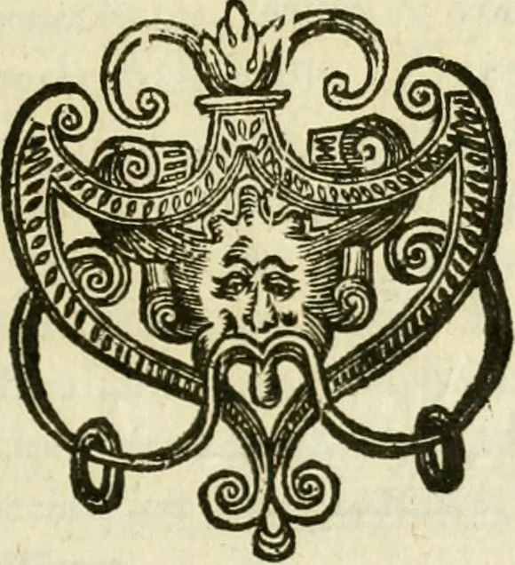 An illustration from Eight bookes of the Peloponnesian Warre, 1634, leaf 180