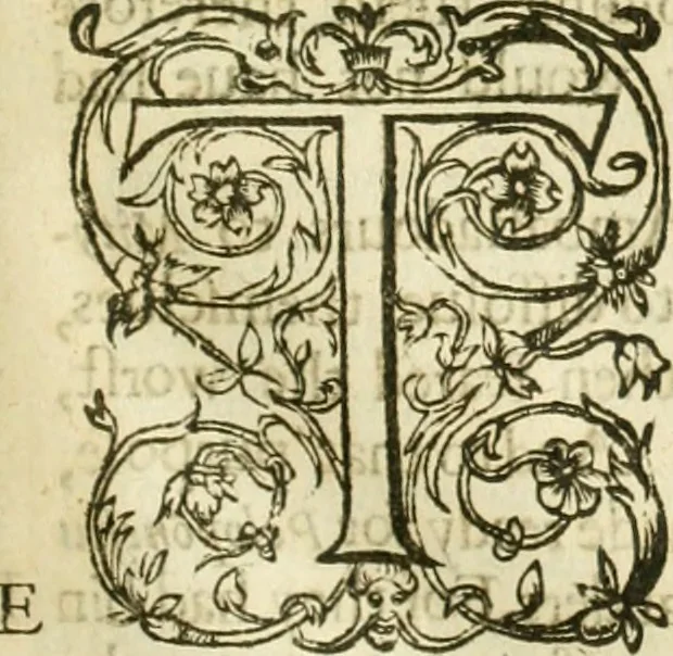 An illustration from Eight bookes of the Peloponnesian Warre, 1634, leaf 182