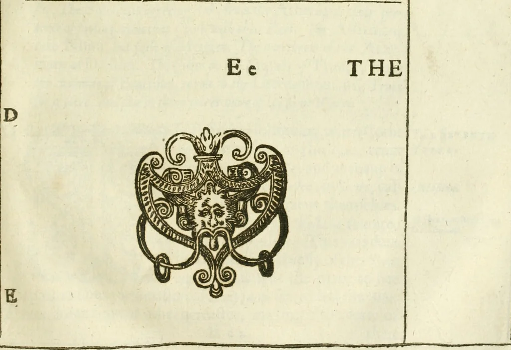 An illustration from Eight bookes of the Peloponnesian Warre, 1634, leaf 248