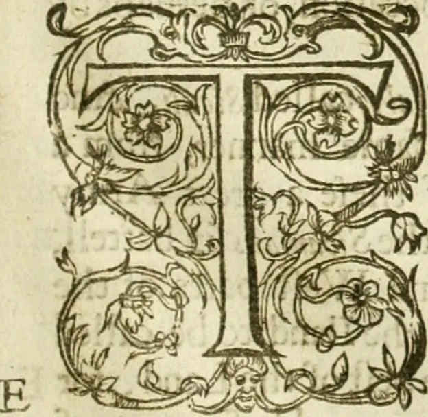 An illustration from Eight bookes of the Peloponnesian Warre, 1634, leaf 392