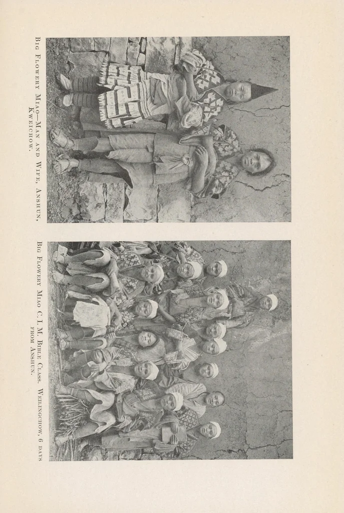 An illustration from Eighteen capitals of China, 1911, leaf 219