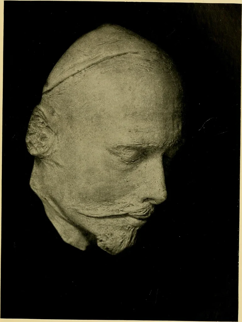 An illustration from The eighteen nineties; a review of art and ideas at the close of the nineteenth century, by Holbrook Jackson, 1922, leaf 191