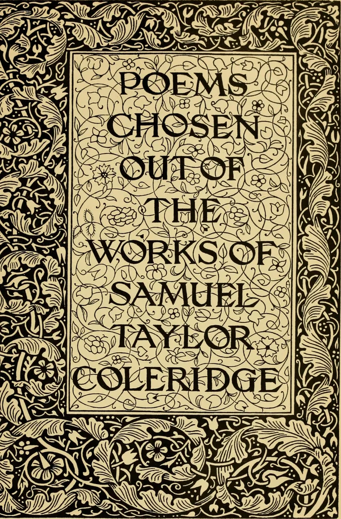 An illustration from The eighteen nineties; a review of art and ideas at the close of the nineteenth century, by Holbrook Jackson, 1922, leaf 289
