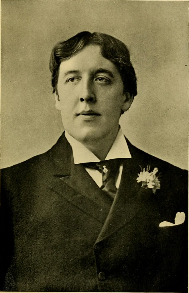 An illustration from The eighteen nineties; a review of art and ideas at the close of the nineteenth century, by Holbrook Jackson, 1922, leaf 83