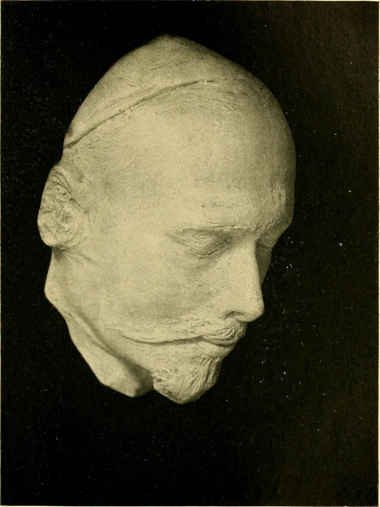 An illustration from The eighteen nineties; a review of art and ideas at the close of the nineteenth century, 1922, leaf 193
