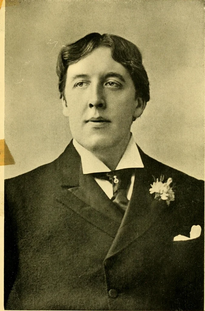An illustration from The eighteen nineties; a review of art and ideas at the close of the nineteenth century, 1922, leaf 85