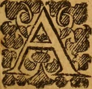An illustration from Eighteen sermons on Romans viii. 1-4, 1672, leaf 4