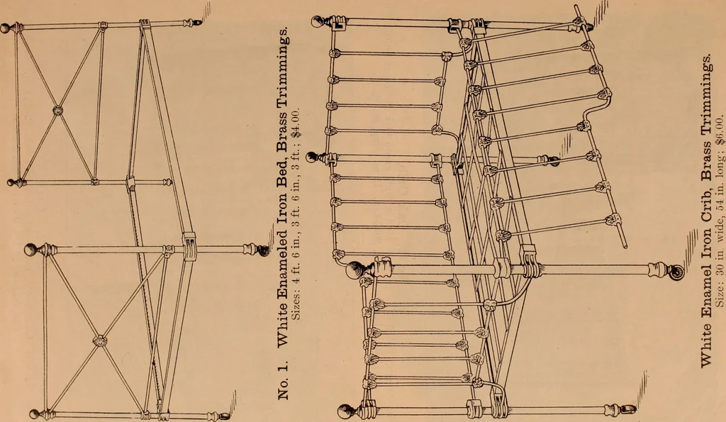 An illustration from Eighth annual catalogue., 1897, leaf 10