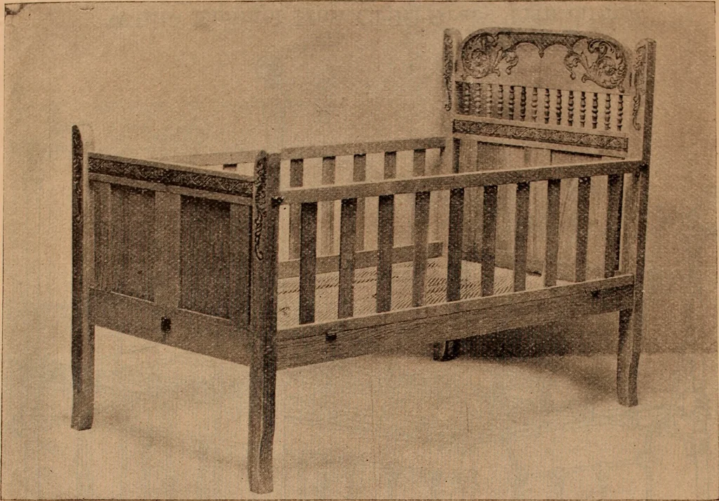 An illustration from Eighth annual catalogue., 1897, leaf 11