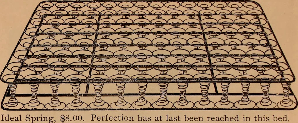 An illustration from Eighth annual catalogue., 1897, leaf 13