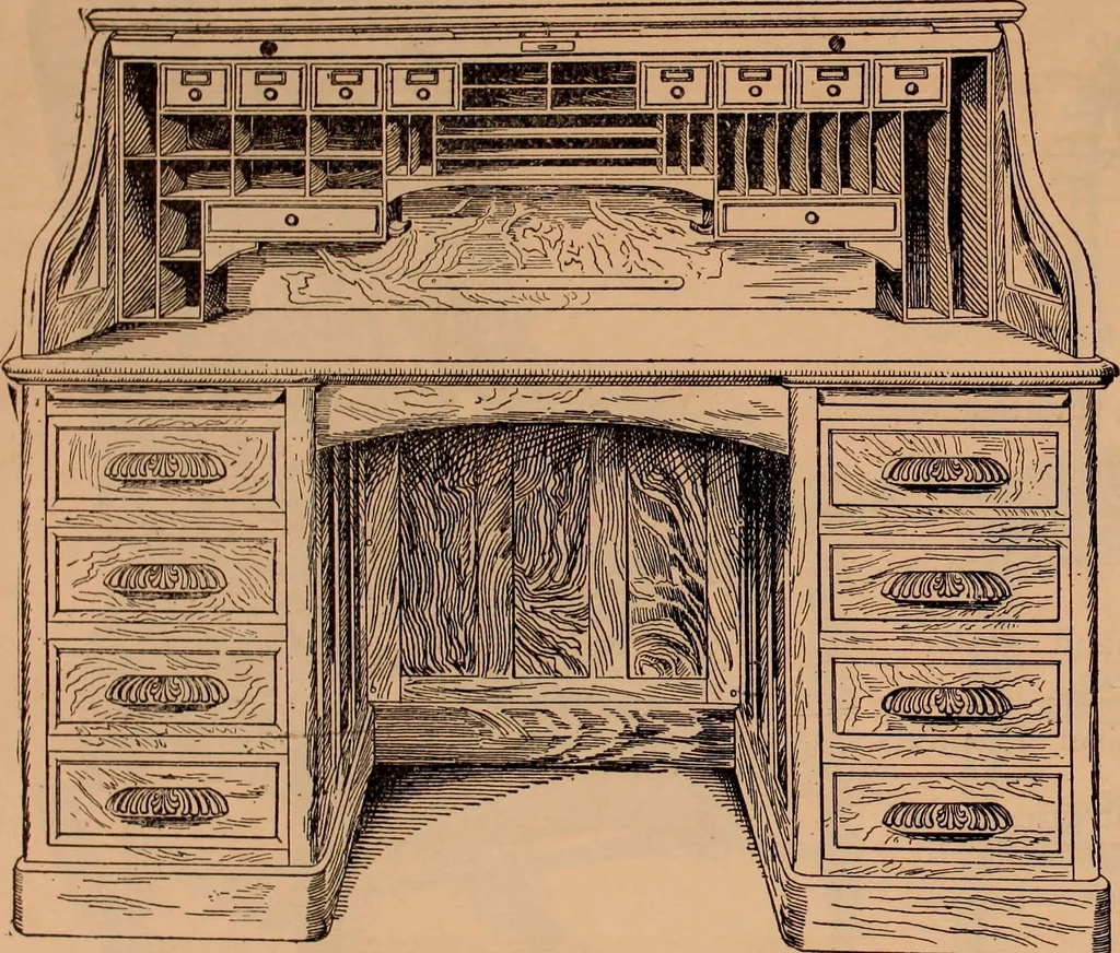 An illustration from Eighth annual catalogue., 1897, leaf 14