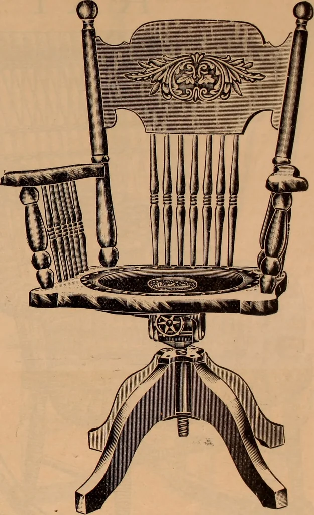 An illustration from Eighth annual catalogue., 1897, leaf 14
