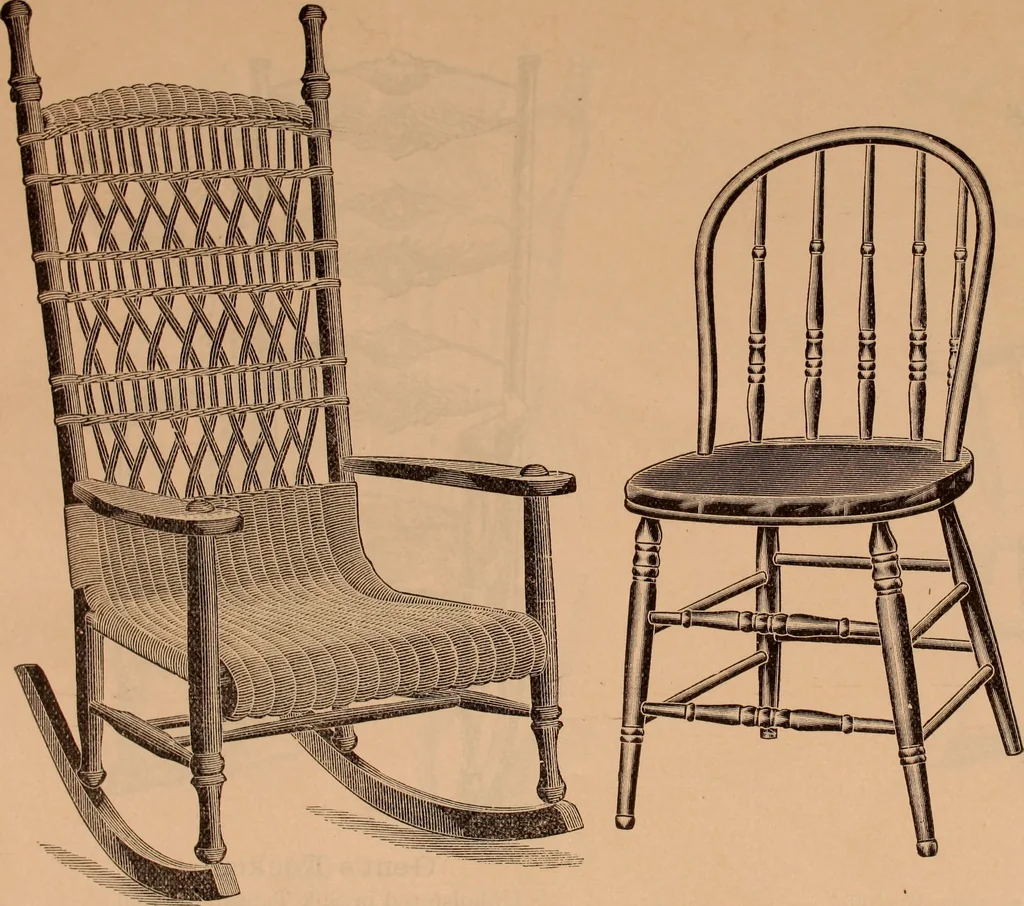 An illustration from Eighth annual catalogue., 1897, leaf 16
