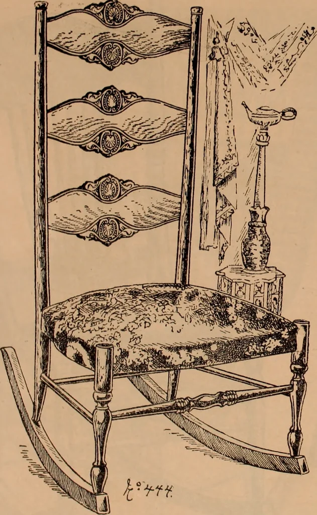 An illustration from Eighth annual catalogue., 1897, leaf 17
