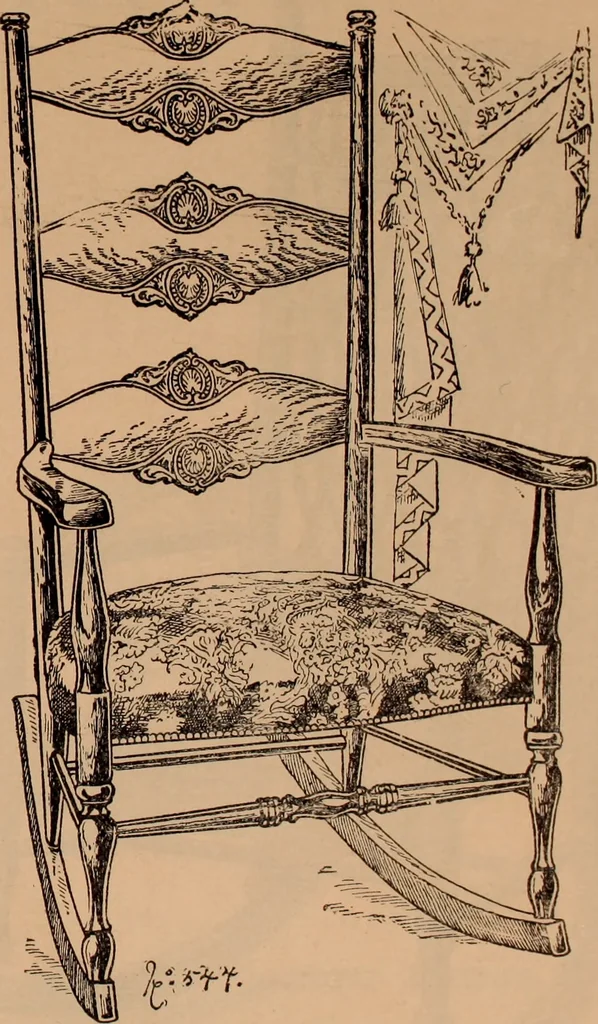 An illustration from Eighth annual catalogue., 1897, leaf 17