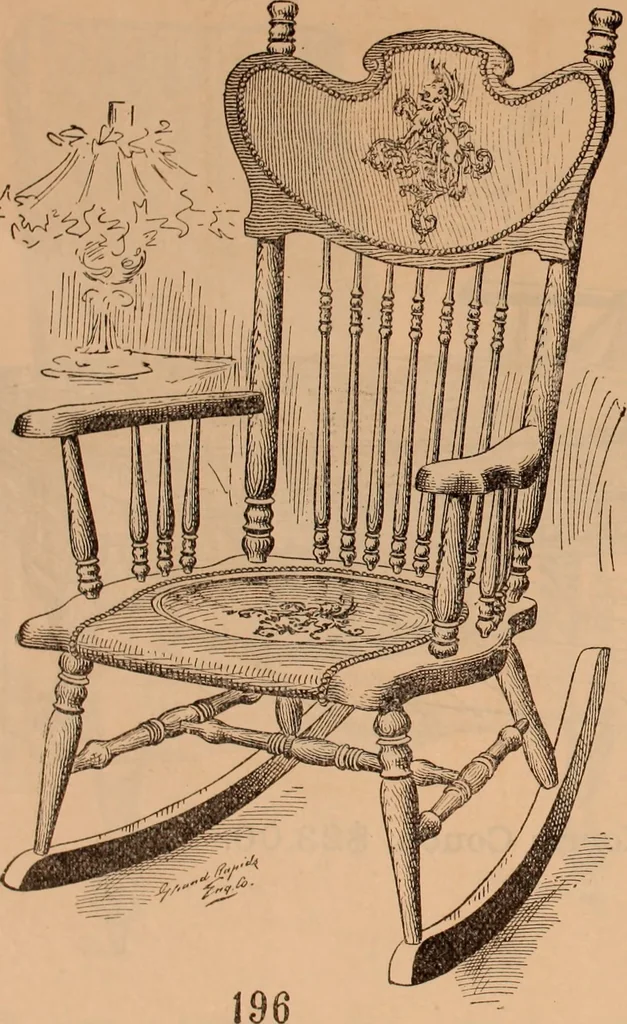 An illustration from Eighth annual catalogue., 1897, leaf 18