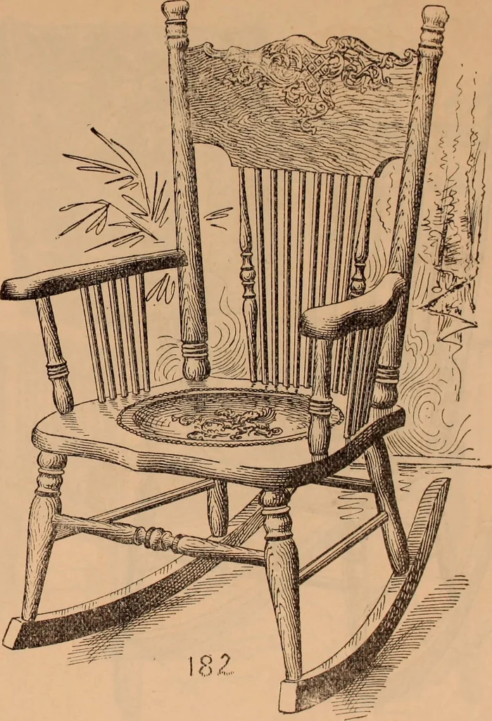 An illustration from Eighth annual catalogue., 1897, leaf 18