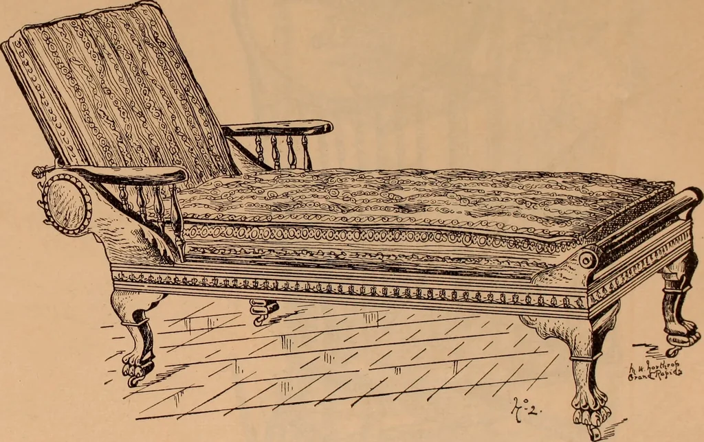 An illustration from Eighth annual catalogue., 1897, leaf 19