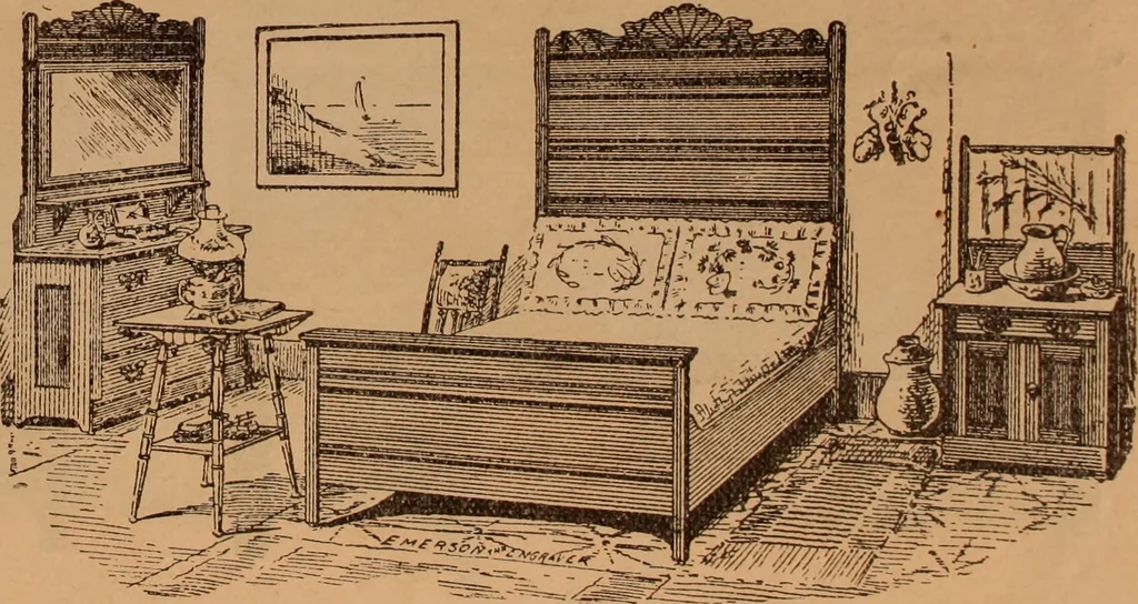 An illustration from Eighth annual catalogue., 1897, leaf 2