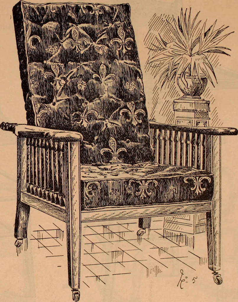 An illustration from Eighth annual catalogue., 1897, leaf 20