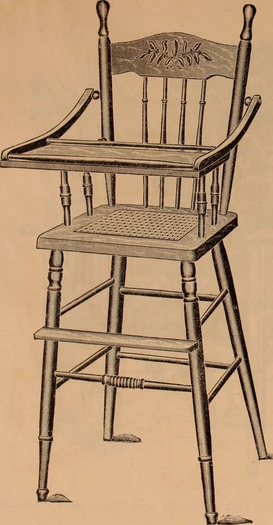 An illustration from Eighth annual catalogue., 1897, leaf 21