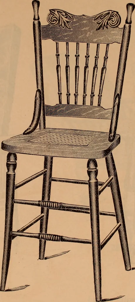 An illustration from Eighth annual catalogue., 1897, leaf 21