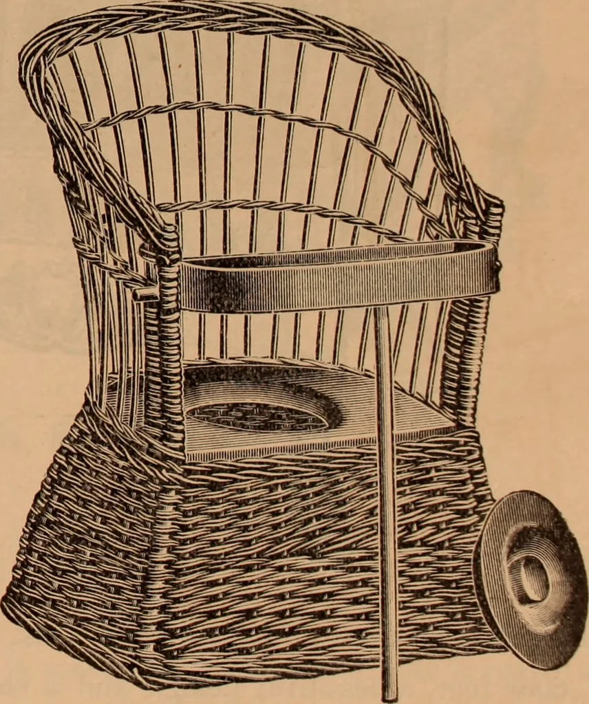 An illustration from Eighth annual catalogue., 1897, leaf 21