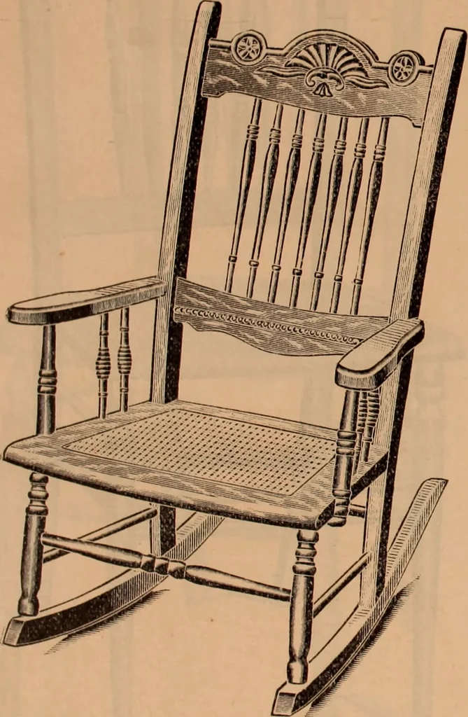 An illustration from Eighth annual catalogue., 1897, leaf 22