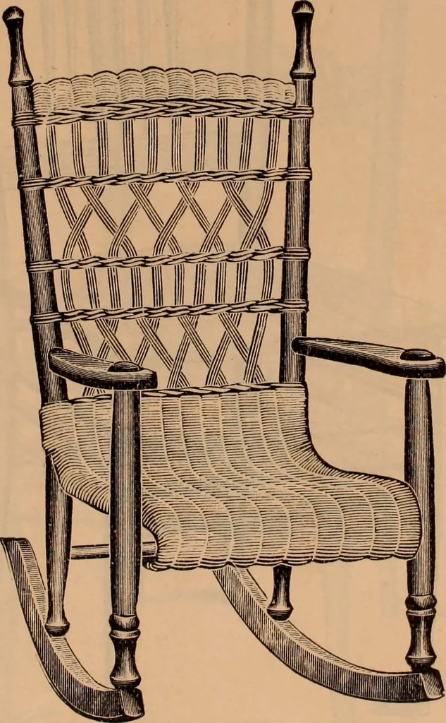 An illustration from Eighth annual catalogue., 1897, leaf 22