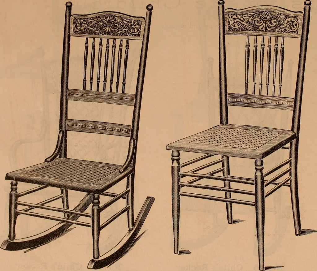 An illustration from Eighth annual catalogue., 1897, leaf 23