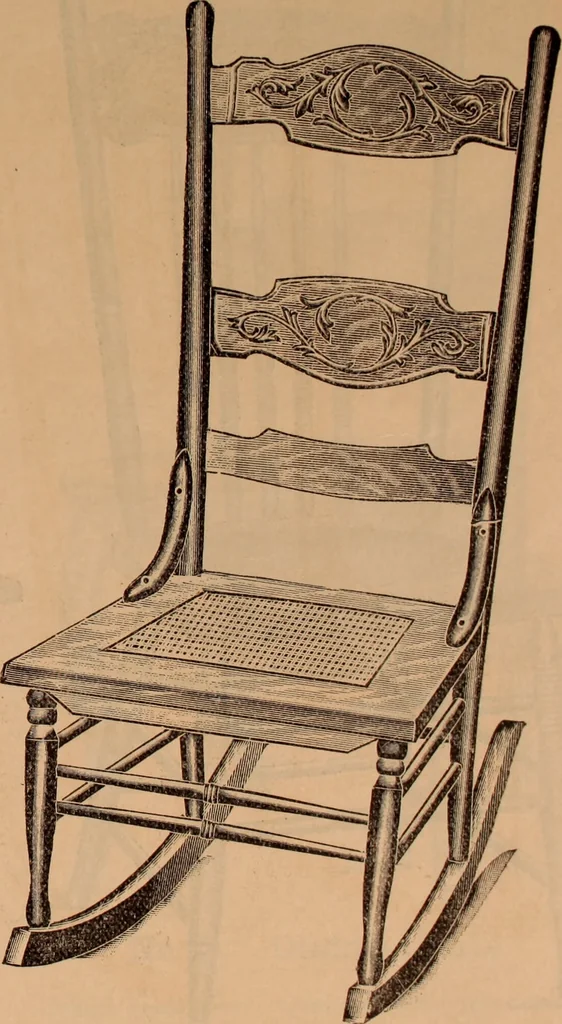 An illustration from Eighth annual catalogue., 1897, leaf 24