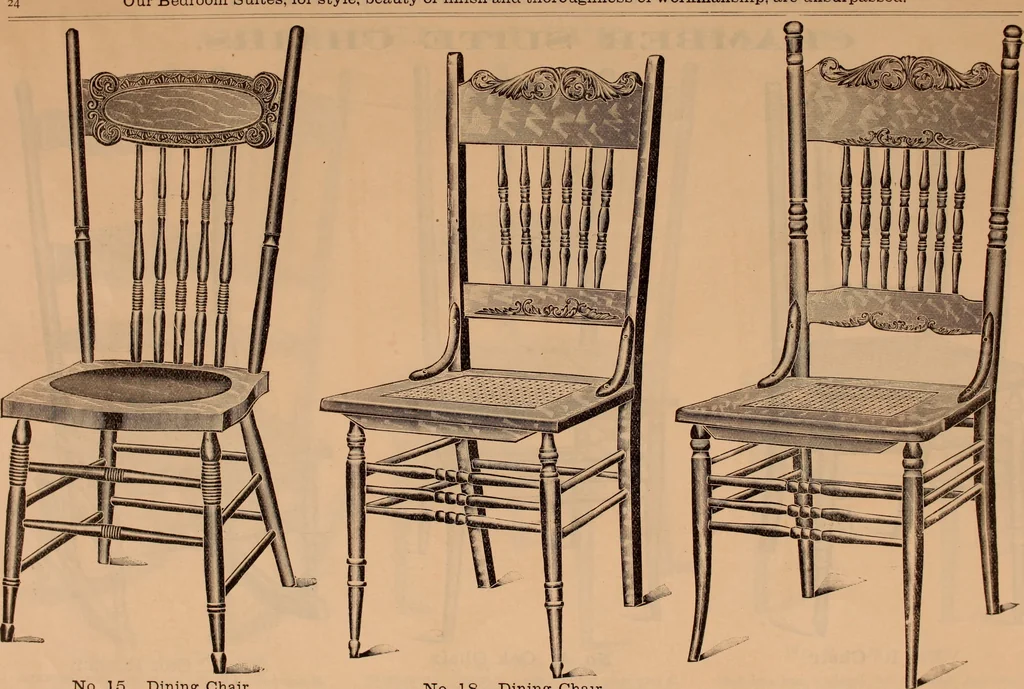 An illustration from Eighth annual catalogue., 1897, leaf 25