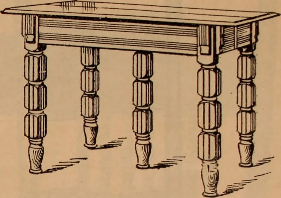 An illustration from Eighth annual catalogue., 1897, leaf 27