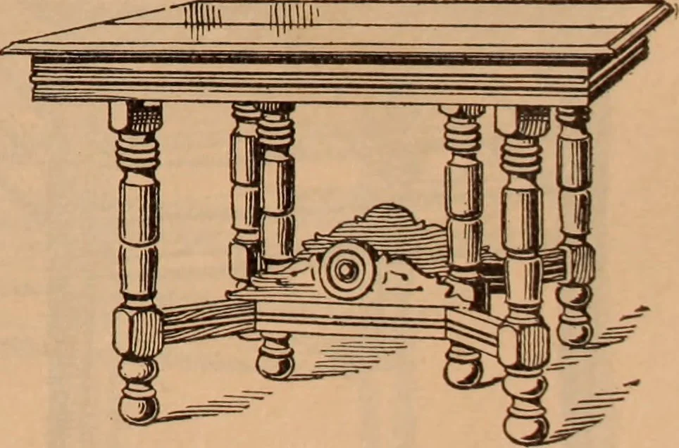 An illustration from Eighth annual catalogue., 1897, leaf 27