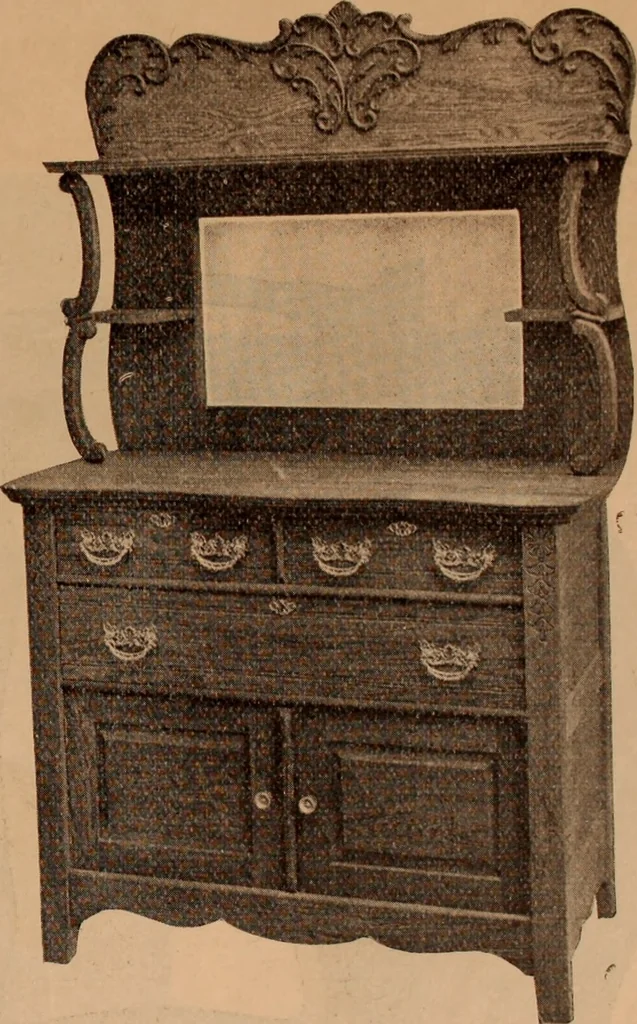 An illustration from Eighth annual catalogue., 1897, leaf 28