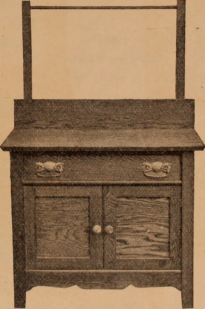 An illustration from Eighth annual catalogue., 1897, leaf 3