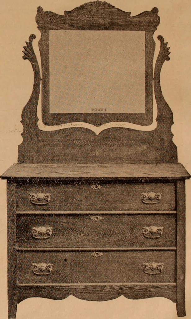 An illustration from Eighth annual catalogue., 1897, leaf 3