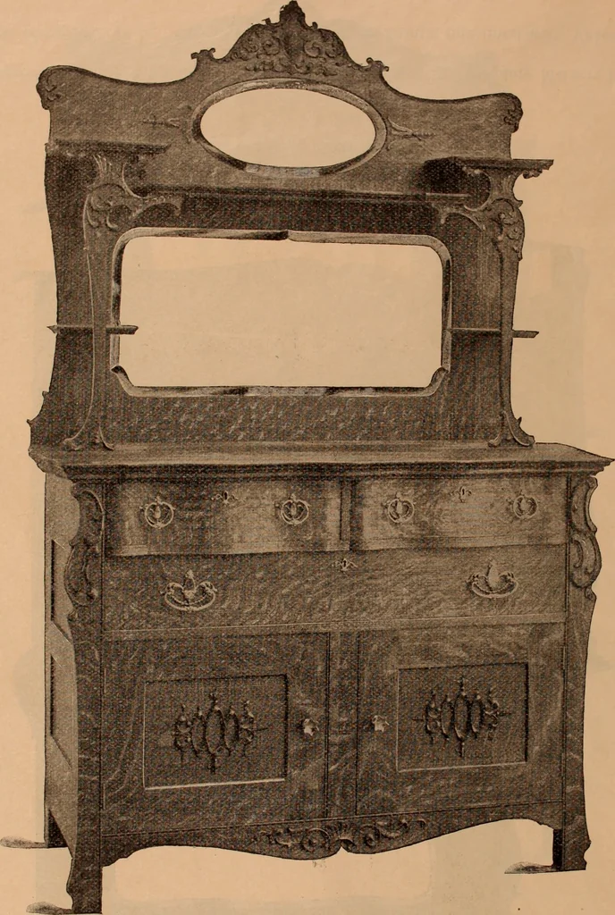An illustration from Eighth annual catalogue., 1897, leaf 31
