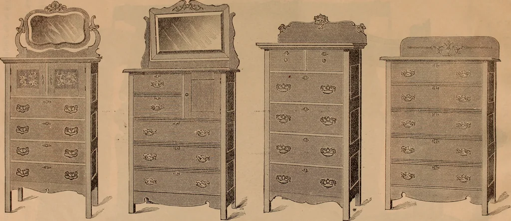 An illustration from Eighth annual catalogue., 1897, leaf 33