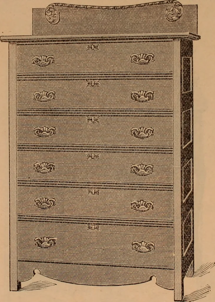 An illustration from Eighth annual catalogue., 1897, leaf 34