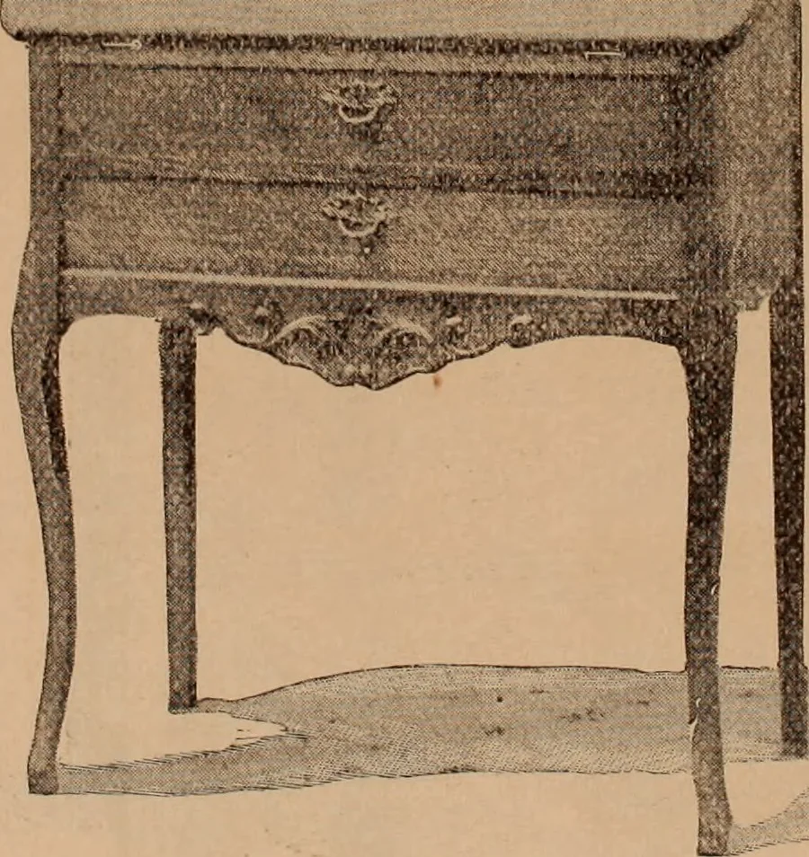 An illustration from Eighth annual catalogue., 1897, leaf 35