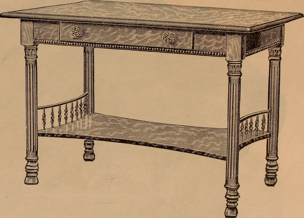 An illustration from Eighth annual catalogue., 1897, leaf 38