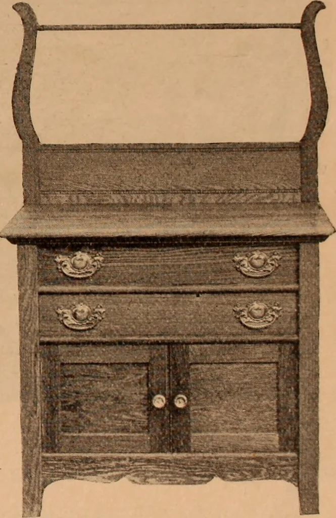 An illustration from Eighth annual catalogue., 1897, leaf 4
