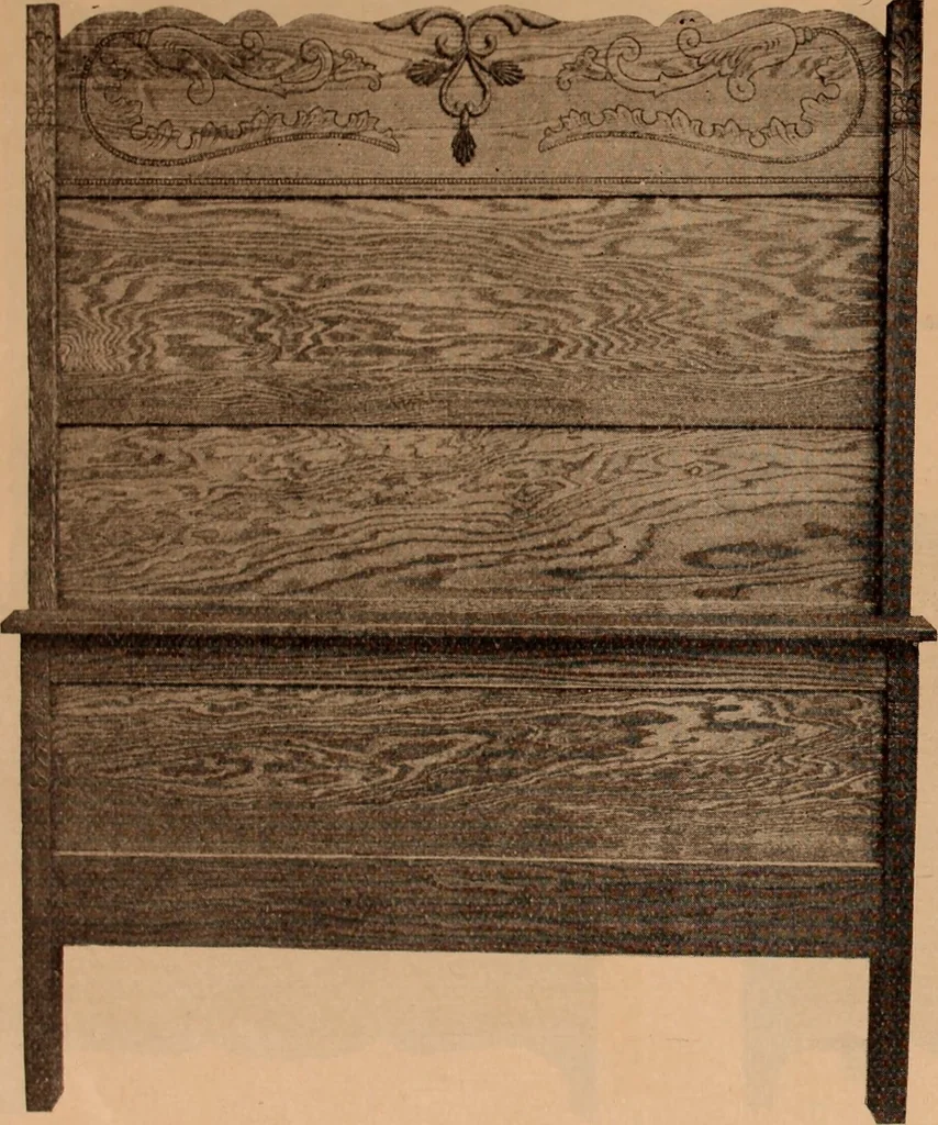 An illustration from Eighth annual catalogue., 1897, leaf 4