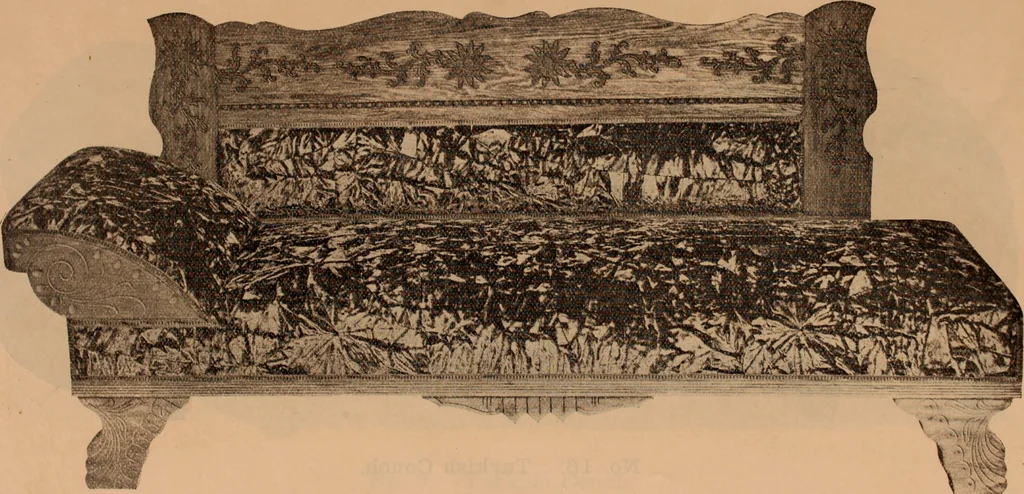 An illustration from Eighth annual catalogue., 1897, leaf 45